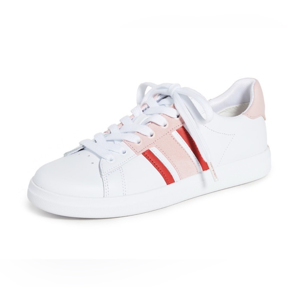 Tory Burch Howell T-Saddle Court
Sneakers